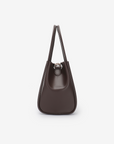 HOLLACE MINI TOTE ESPRESSO