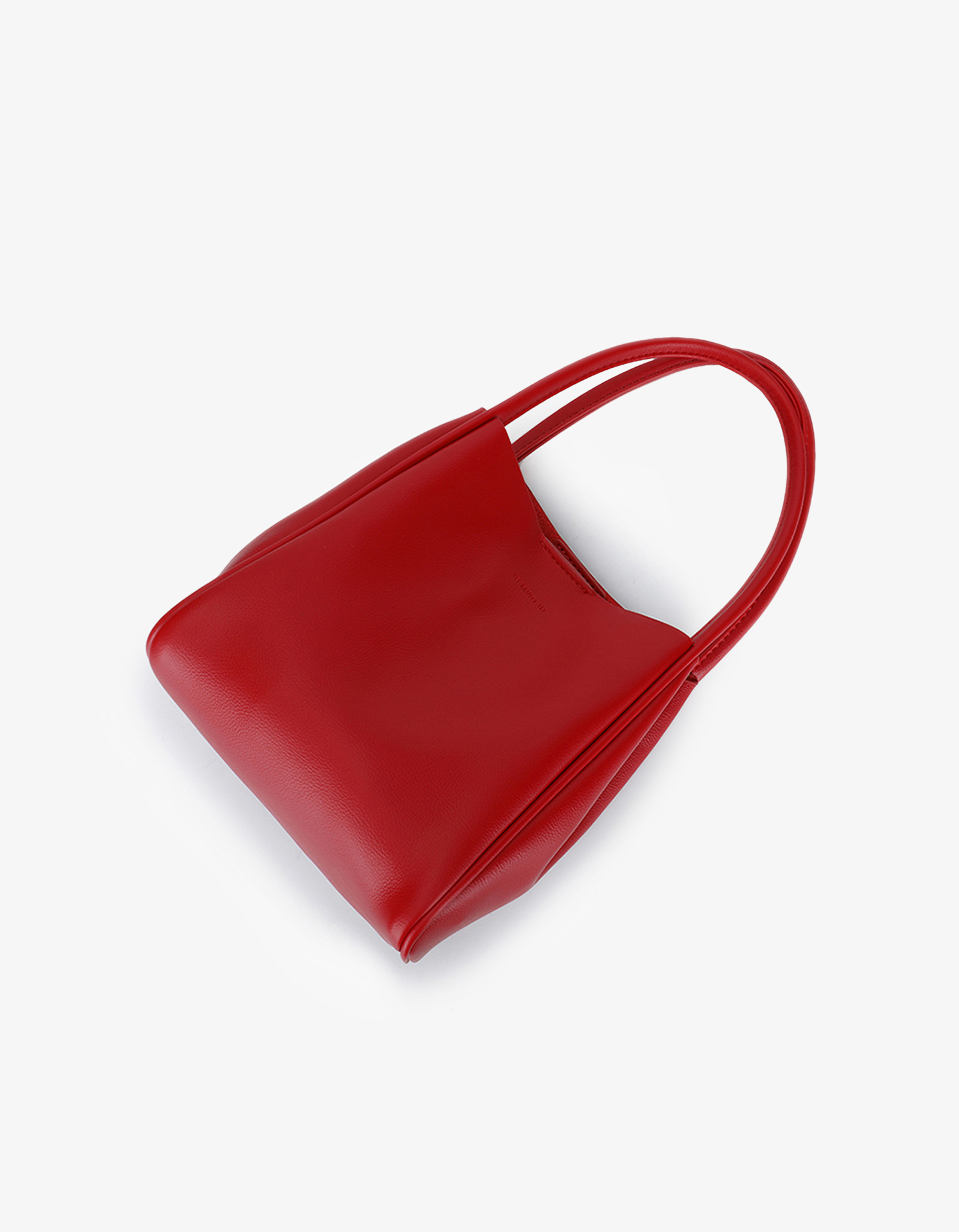HOLLACE MINI TOTE RED