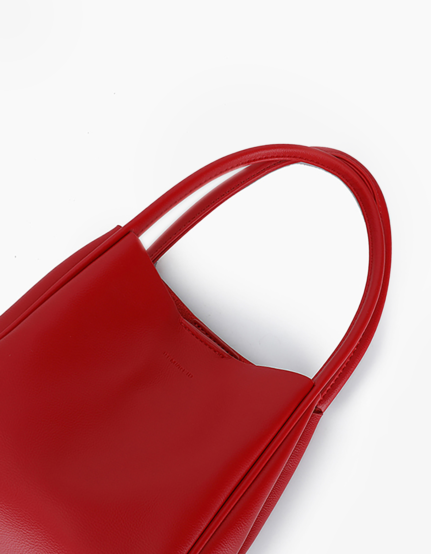 HOLLACE MINI TOTE RED