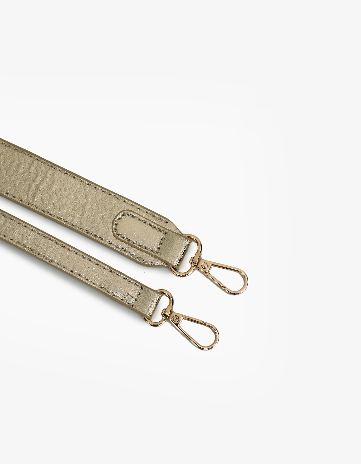 HOLLACE MINI TOTE WOVEN HI SHINE PLATINUM