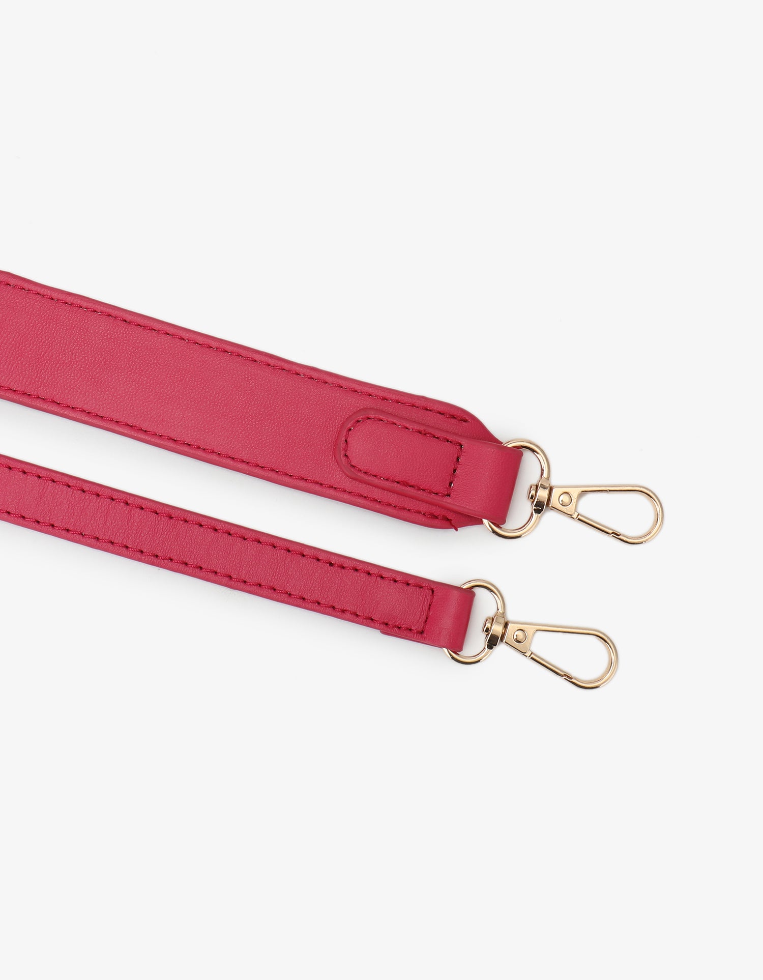 HOLLACE MINI TOTE WOVEN MAGENTA