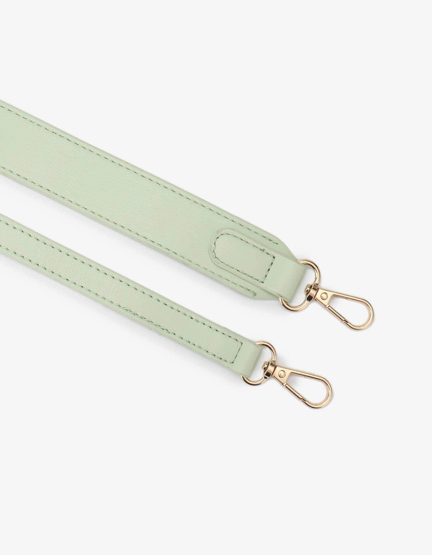 HOLLACE MINI TOTE WOVEN MINT