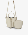 JOYA BUCKET MINI CREAM