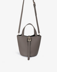 JOYA BUCKET MINI DARK GREY