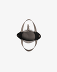 JOYA BUCKET MINI DARK GREY