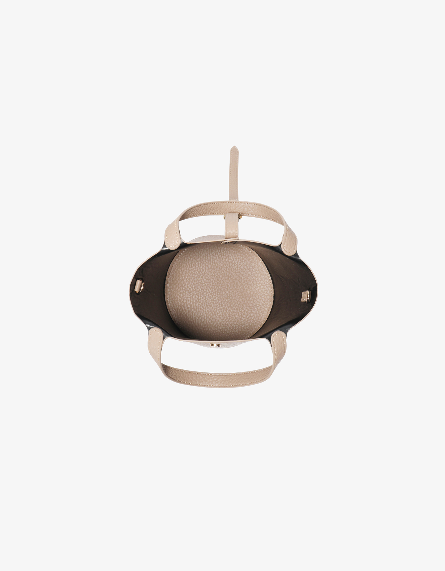JOYA BUCKET MINI TAUPE