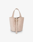 JOYA BUCKET MINI FAUX SUEDE FOUNDATION