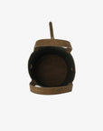 JOYA BUCKET MINI FAUX SUEDE OLIVE