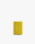 LINDY WOVEN CELLPHONE LEMON