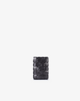 LINDY WOVEN CELLPHONE ANTHRACITE