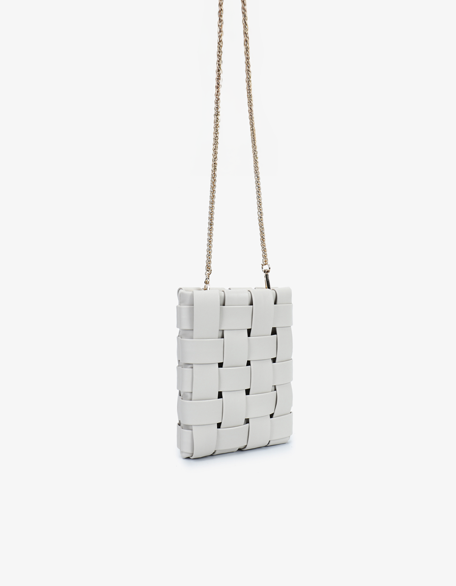 Lindy Cellphone bag with detachable chain strap by Remi and Reid.