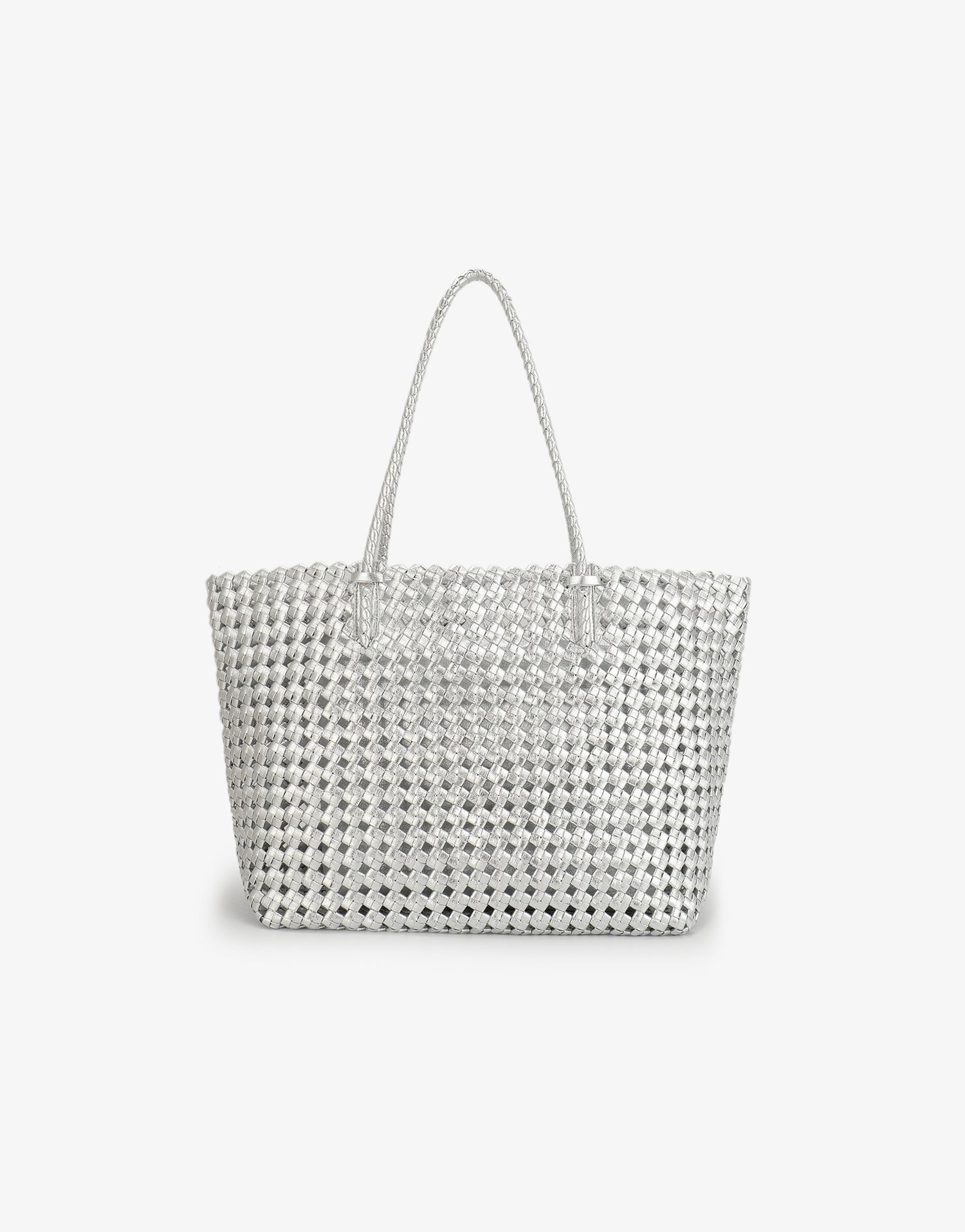 MARNI WOVEN SILVER