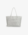 MARNI WOVEN SILVER