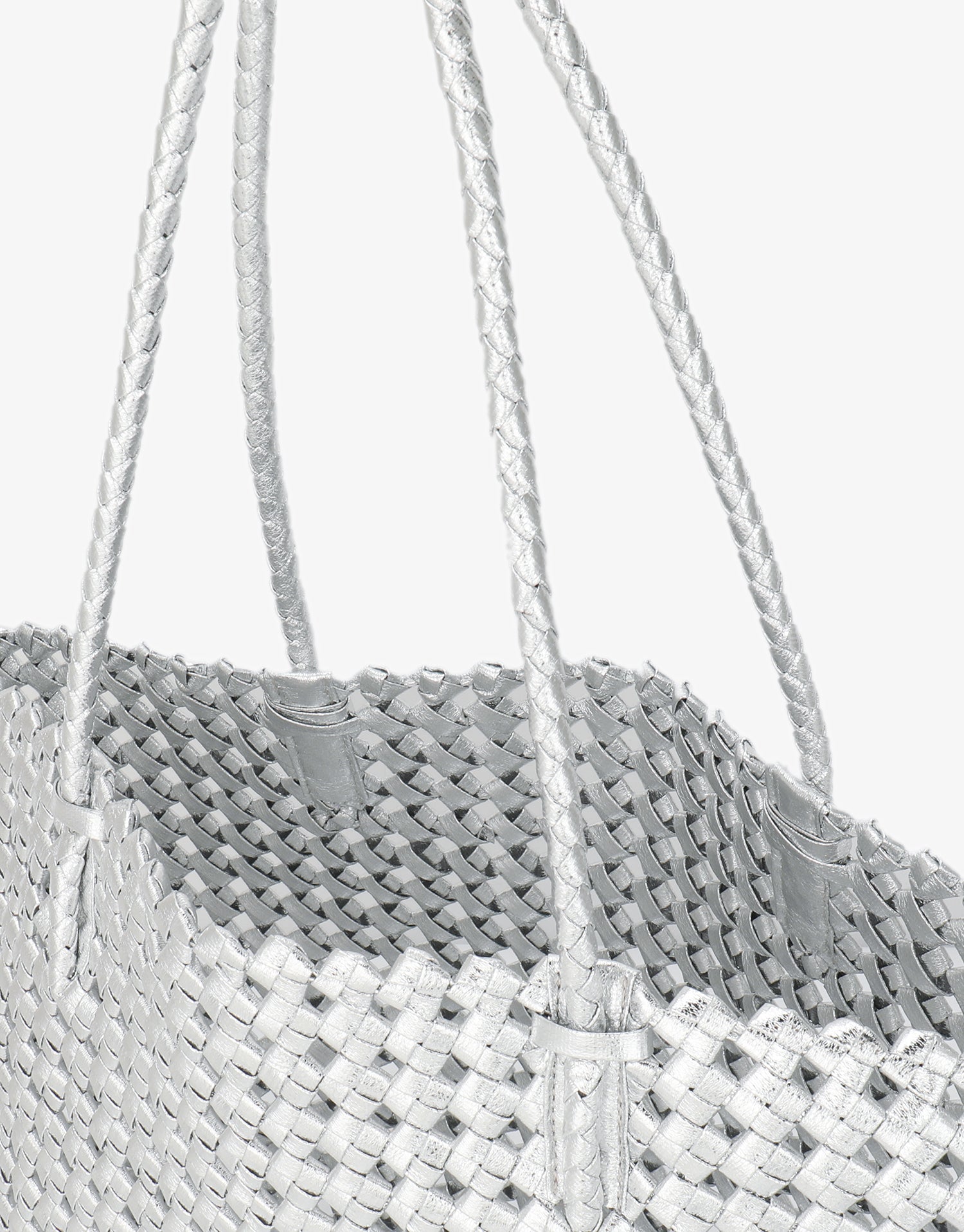 MARNI WOVEN SILVER