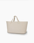 NALA TOTE EAST WEST SHORT CREAM