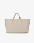 NALA TOTE EAST WEST SHORT CREAM