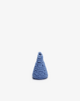 NOEMI MINI TOTE CROCHET BLUE