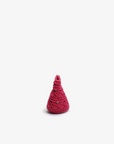 NOEMI MINI TOTE CROCHET MAGENTA