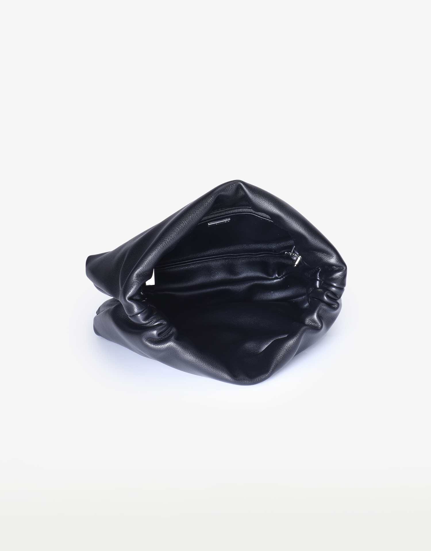 OPHELIA CLUTCH BLACK