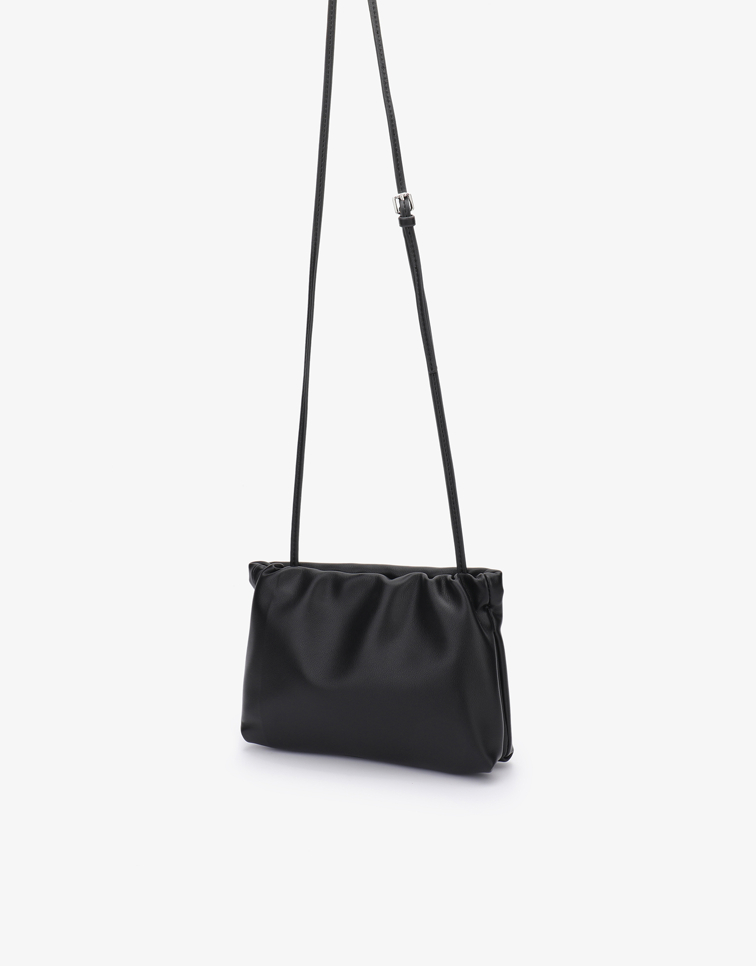 OPHELIA CLUTCH BLACK