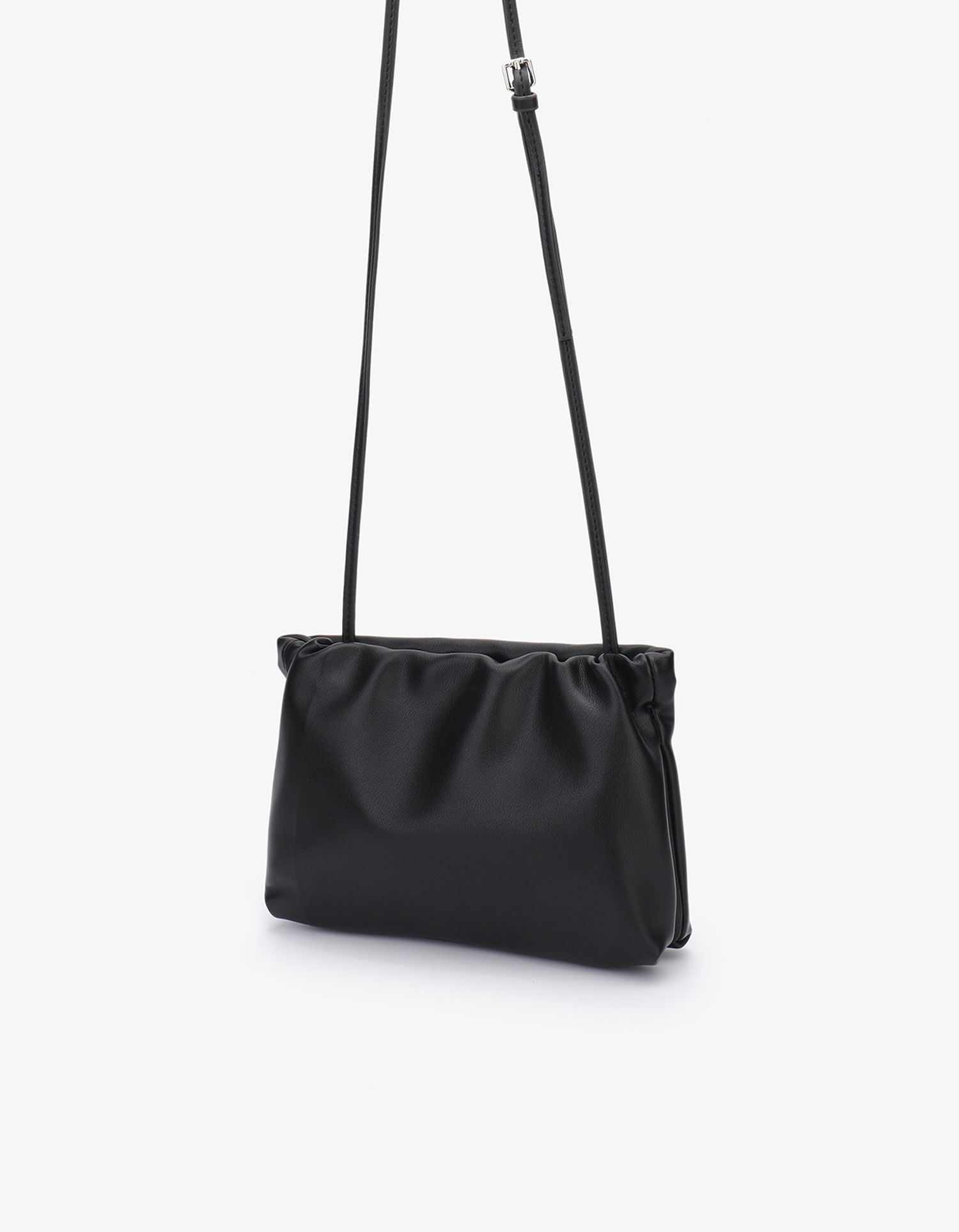 OPHELIA CLUTCH BLACK