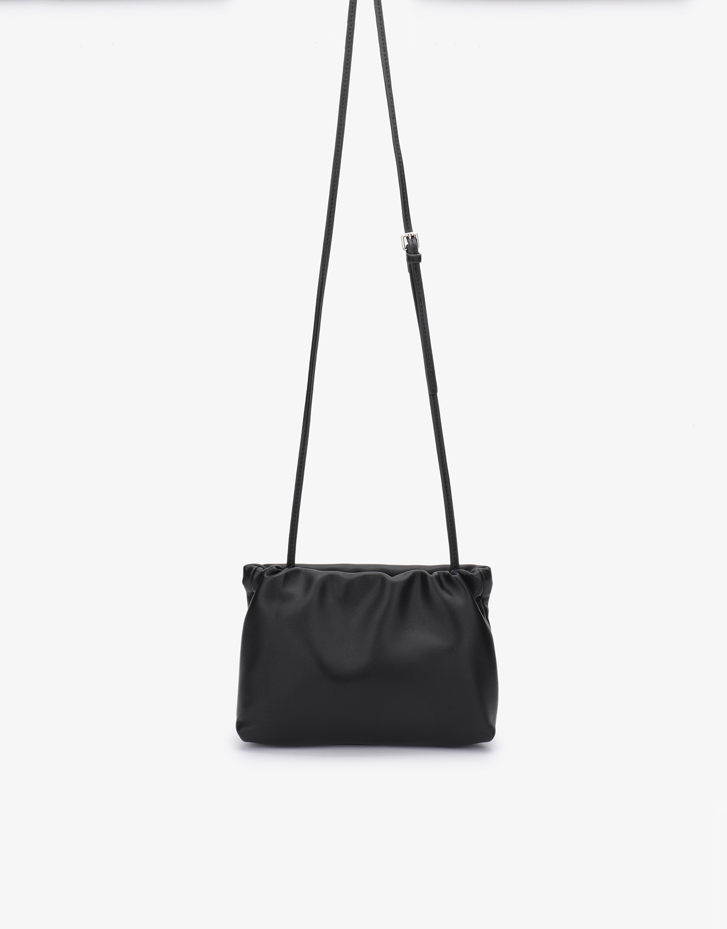 OPHELIA CLUTCH BLACK