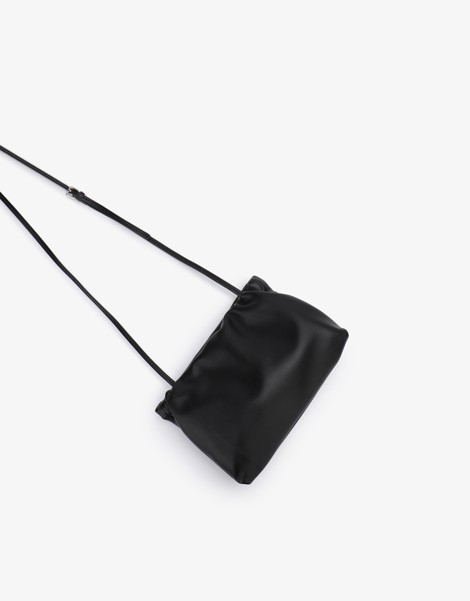 OPHELIA CLUTCH BLACK