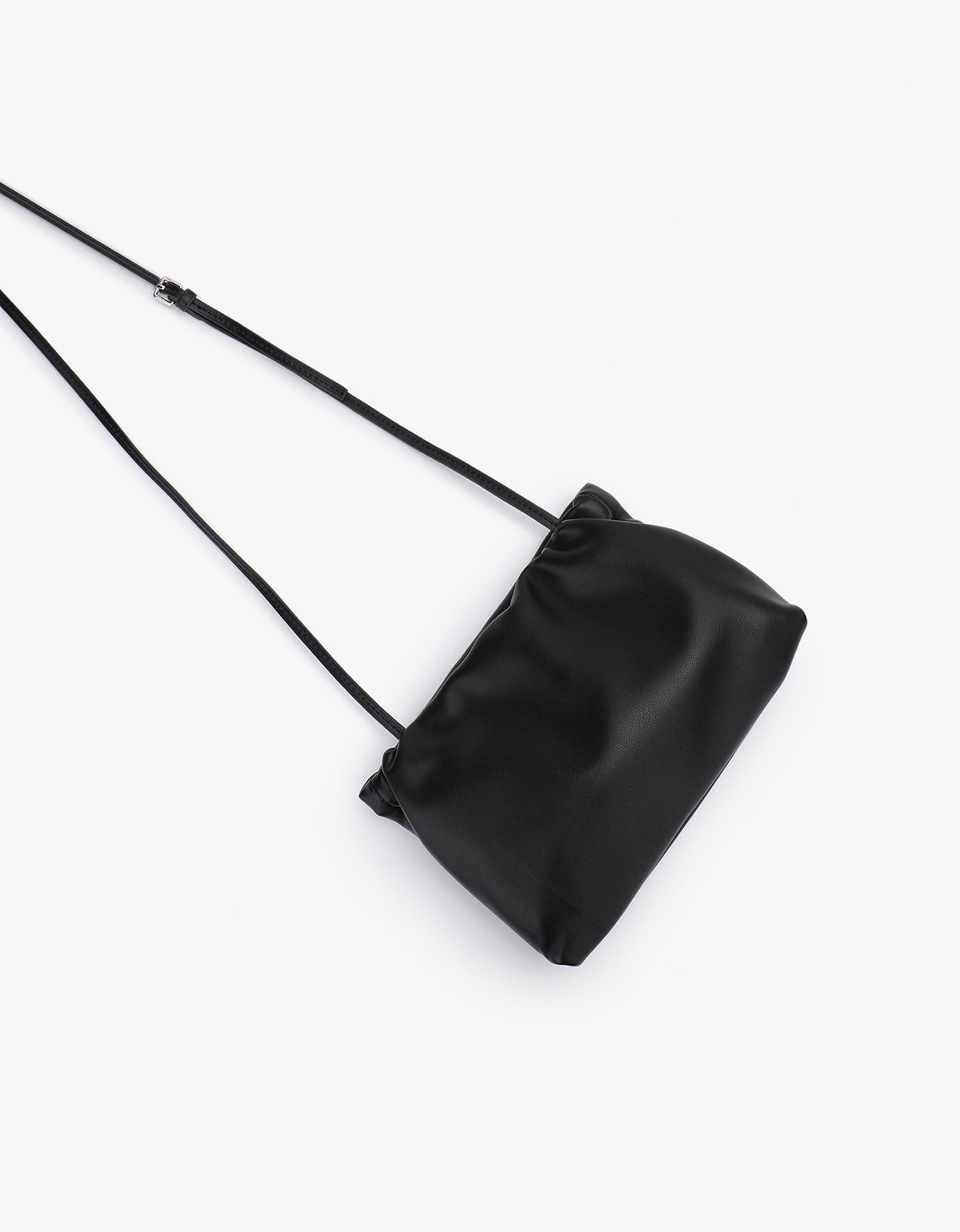 OPHELIA CLUTCH BLACK