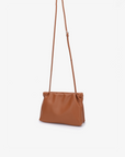 OPHELIA CLUTCH BROWN