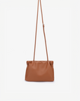 OPHELIA CLUTCH BROWN