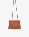 OPHELIA CLUTCH BROWN