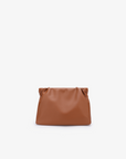 OPHELIA CLUTCH BROWN