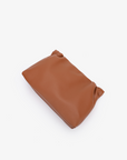 OPHELIA CLUTCH BROWN