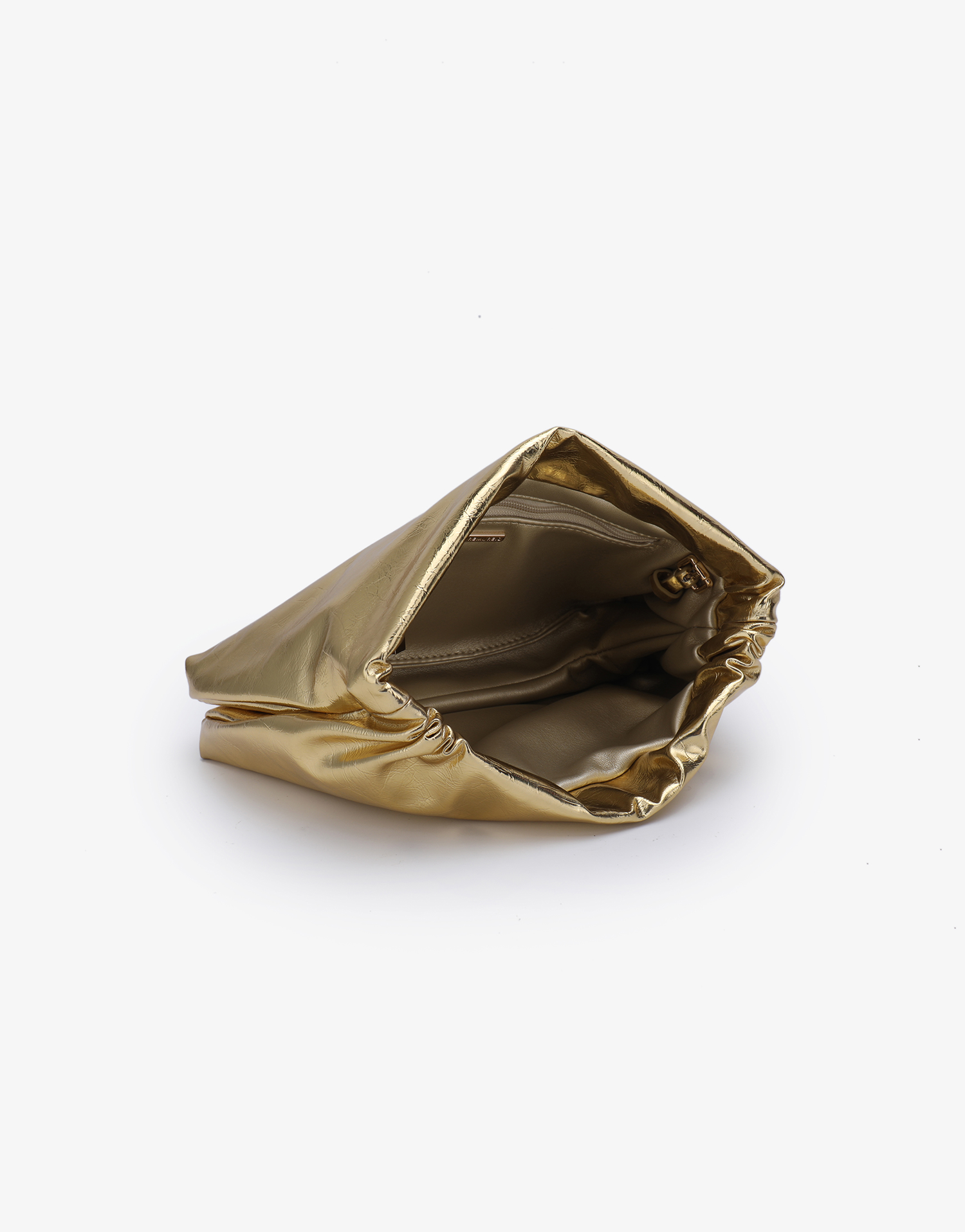 OPHELIA CLUTCH PLATINUM