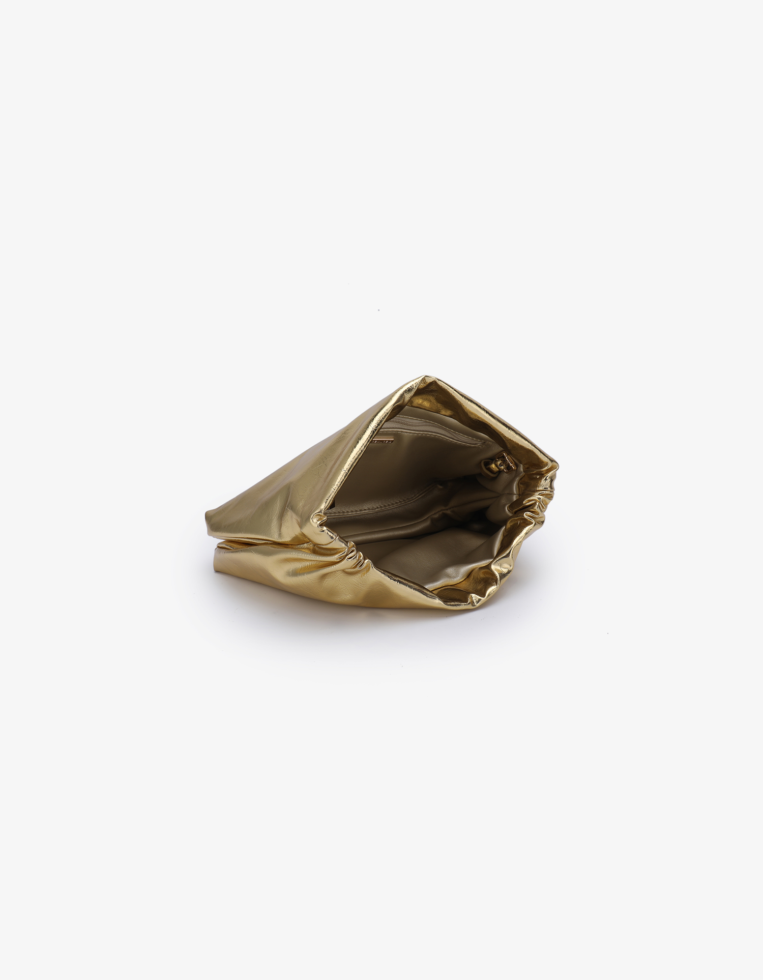 OPHELIA CLUTCH PLATINUM