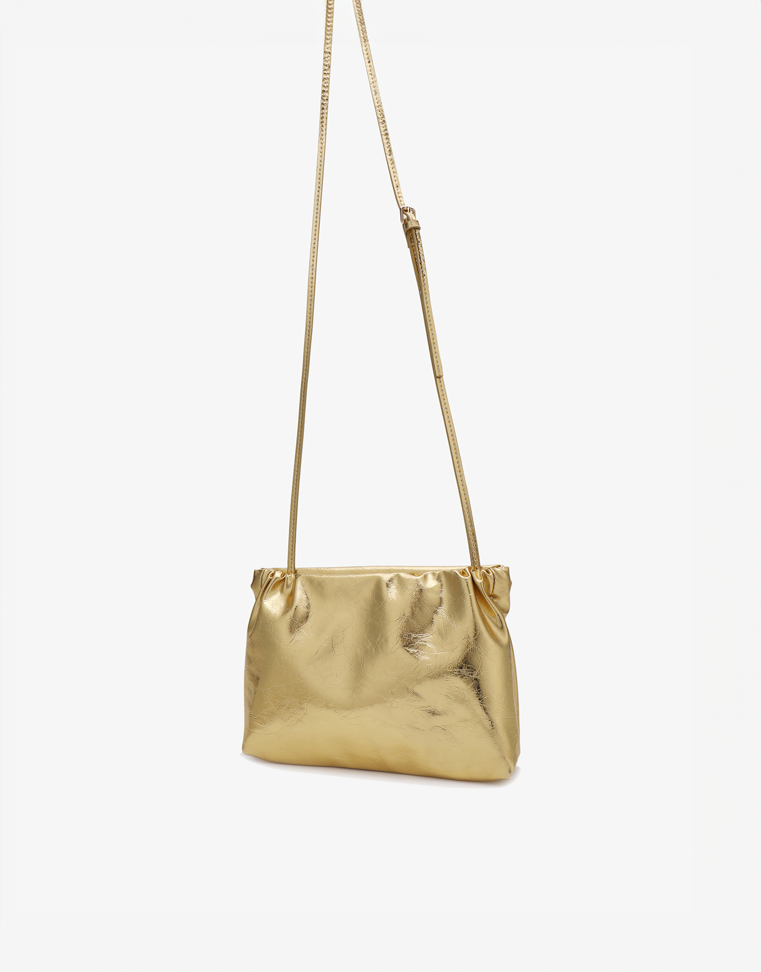 OPHELIA CLUTCH PLATINUM