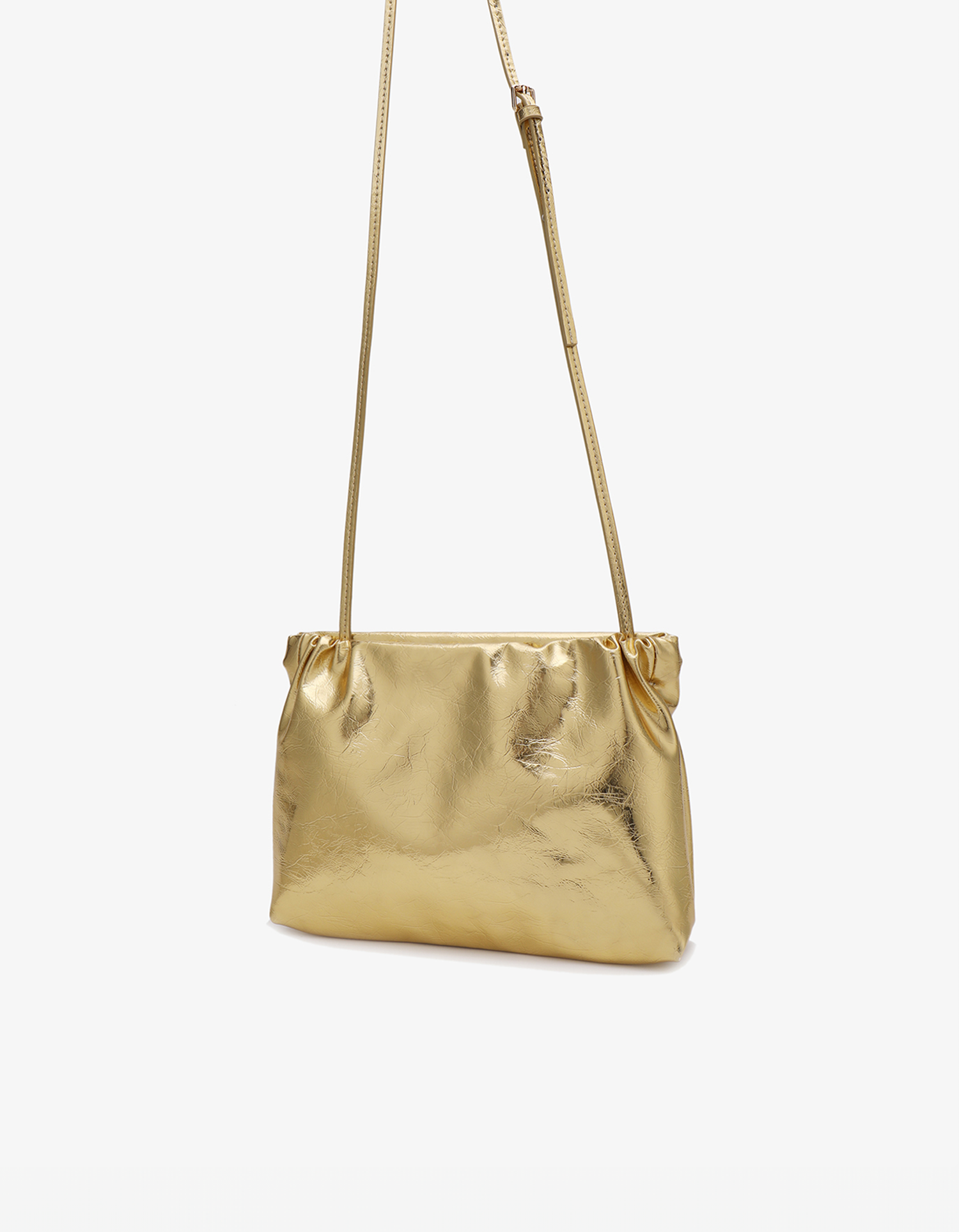 OPHELIA CLUTCH PLATINUM