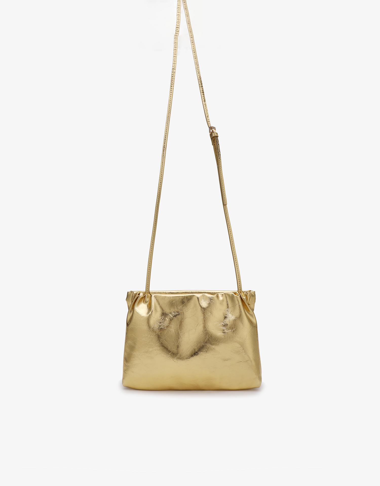 OPHELIA CLUTCH PLATINUM