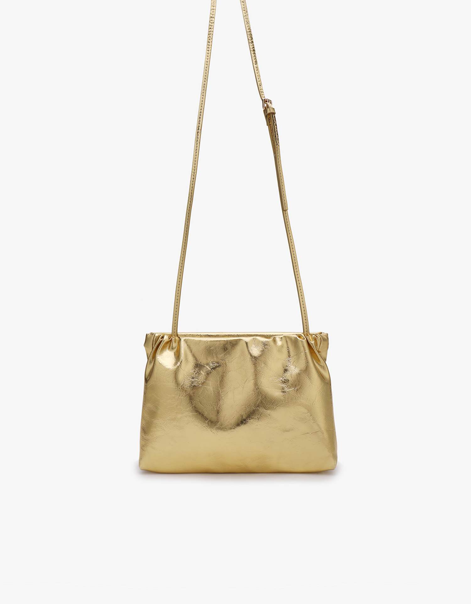 OPHELIA CLUTCH PLATINUM