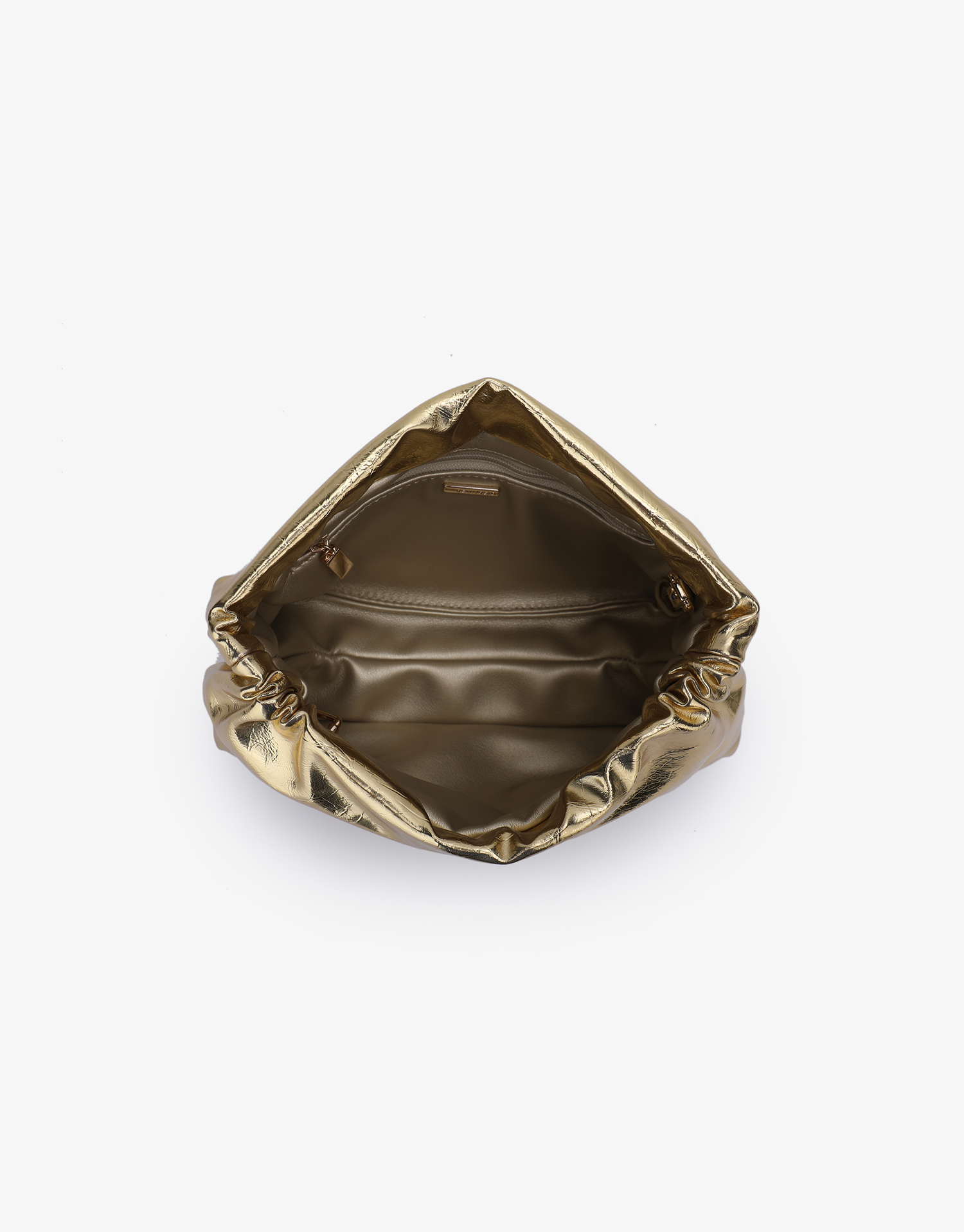 OPHELIA CLUTCH PLATINUM