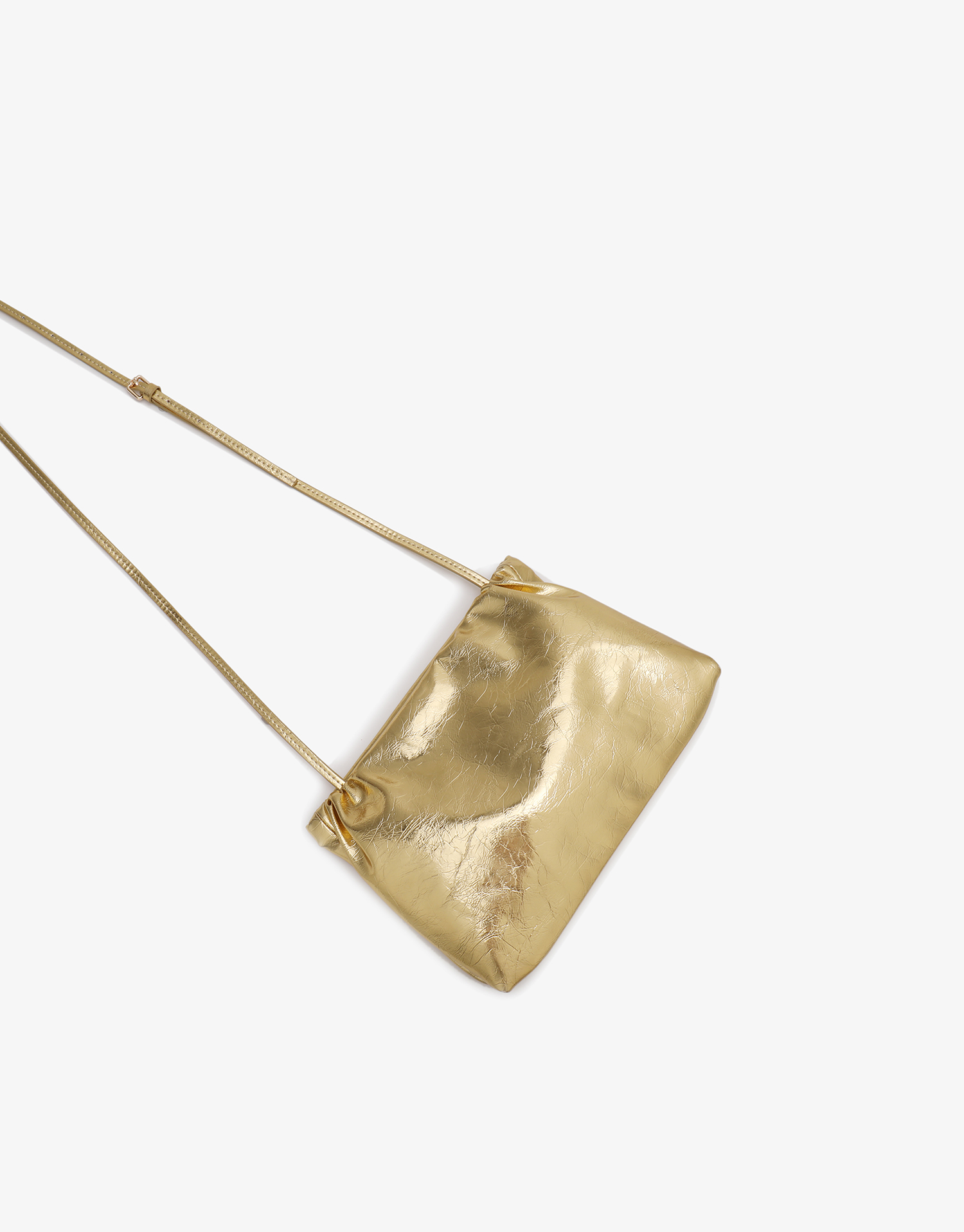 OPHELIA CLUTCH PLATINUM
