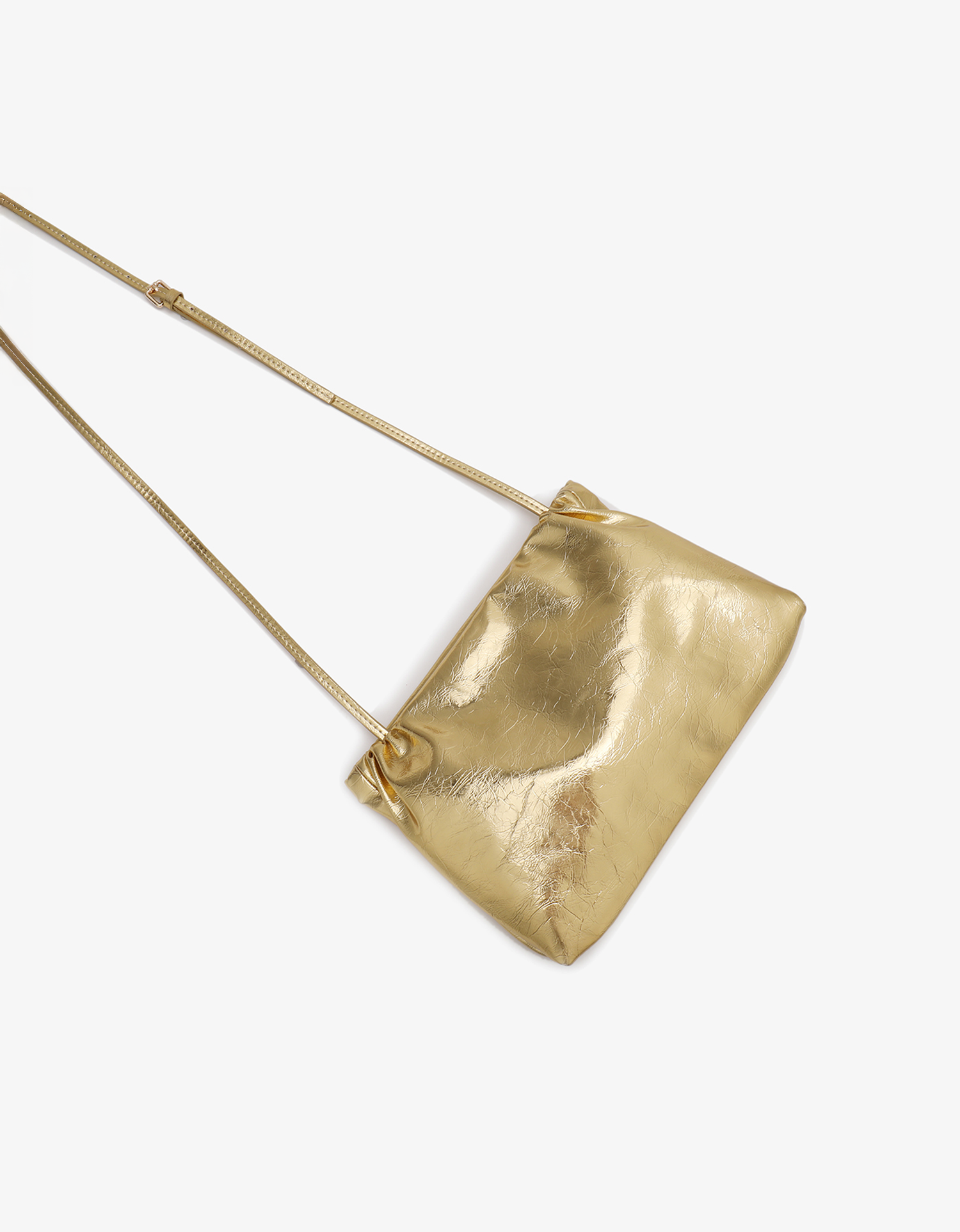 OPHELIA CLUTCH PLATINUM