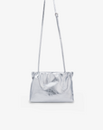 OPHELIA CLUTCH SILVER