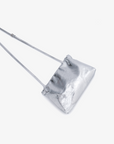 OPHELIA CLUTCH SILVER