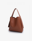 PALOMA SHOULDER BROWN