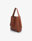 PALOMA SHOULDER BROWN