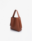 PALOMA SHOULDER BROWN
