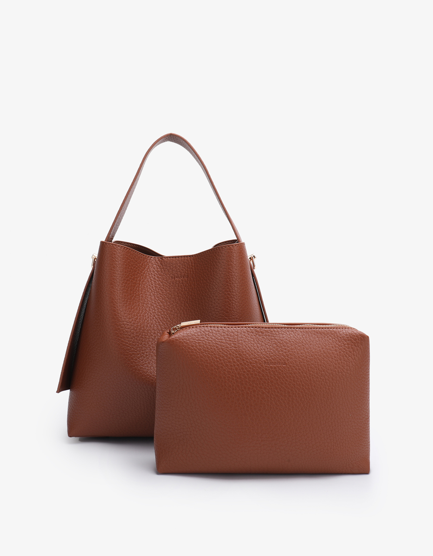 PALOMA SHOULDER BROWN
