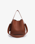 PALOMA SHOULDER BROWN