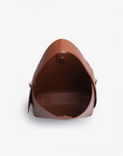 PALOMA SHOULDER BROWN